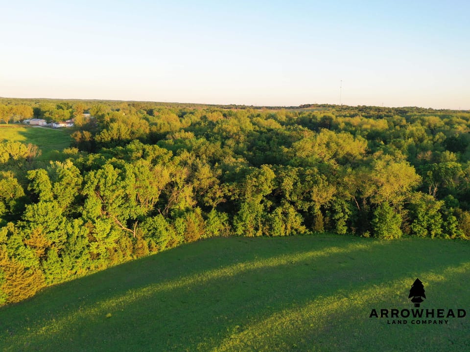 Barndo on River Bottom Acreage
