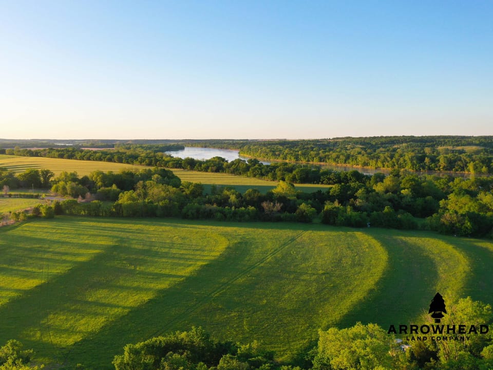 Barndo on River Bottom Acreage