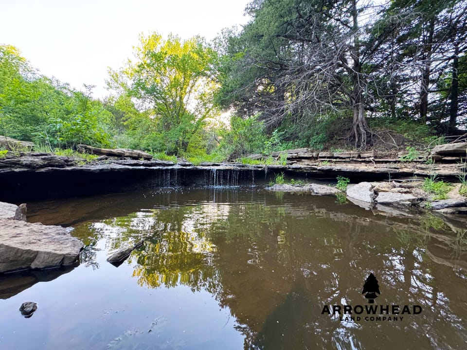 Barndo on River Bottom Acreage