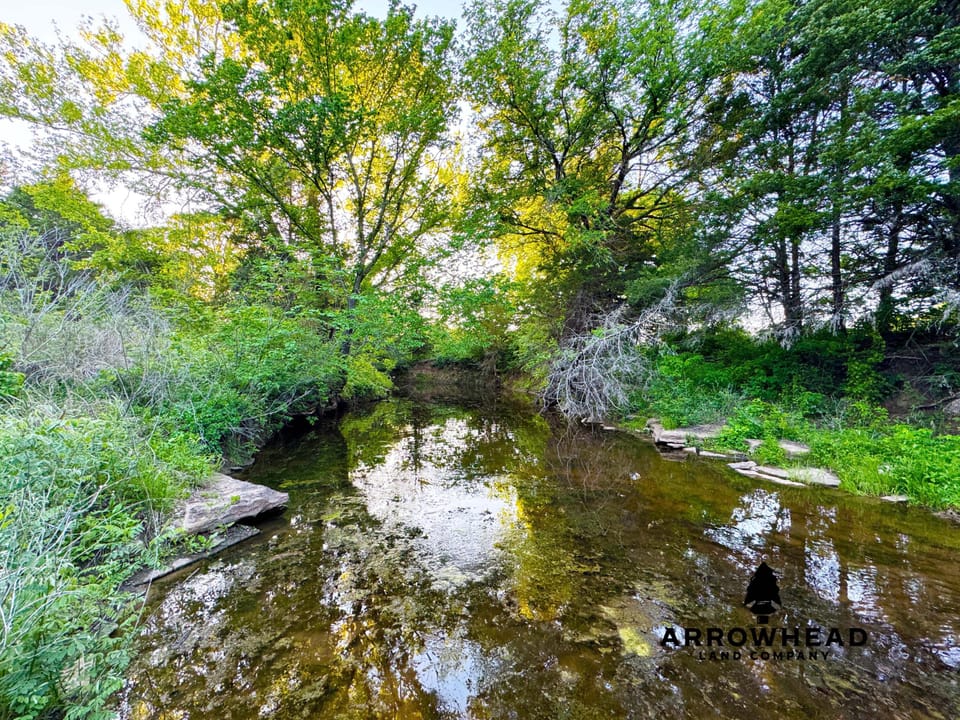 Barndo on River Bottom Acreage