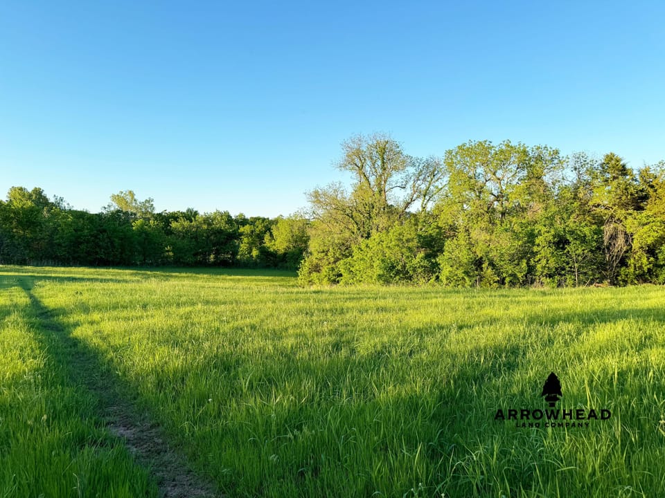 Barndo on River Bottom Acreage
