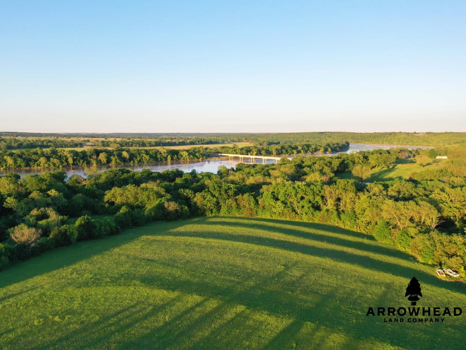 Barndo on River Bottom Acreage