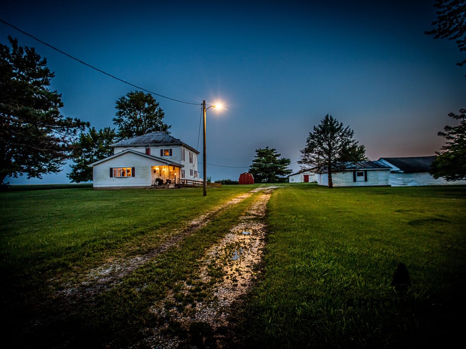 Timeless Treasure Country Home