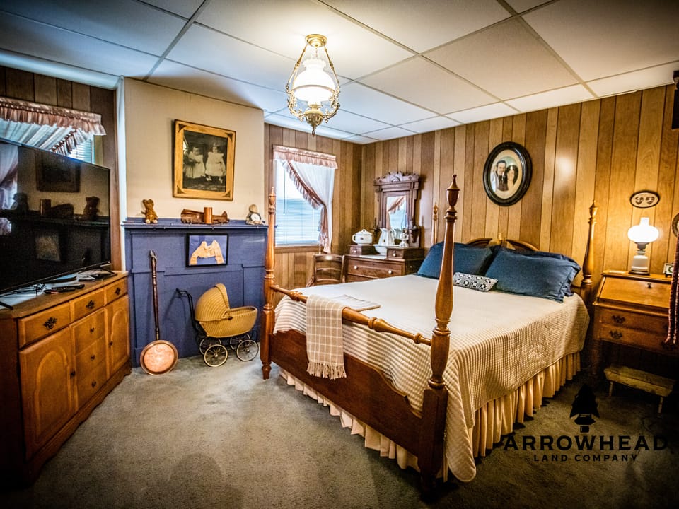 Timeless Treasure Country Home