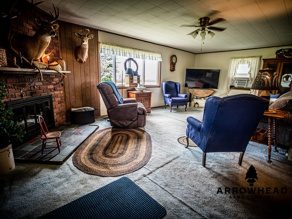 Timeless Treasure Country Home