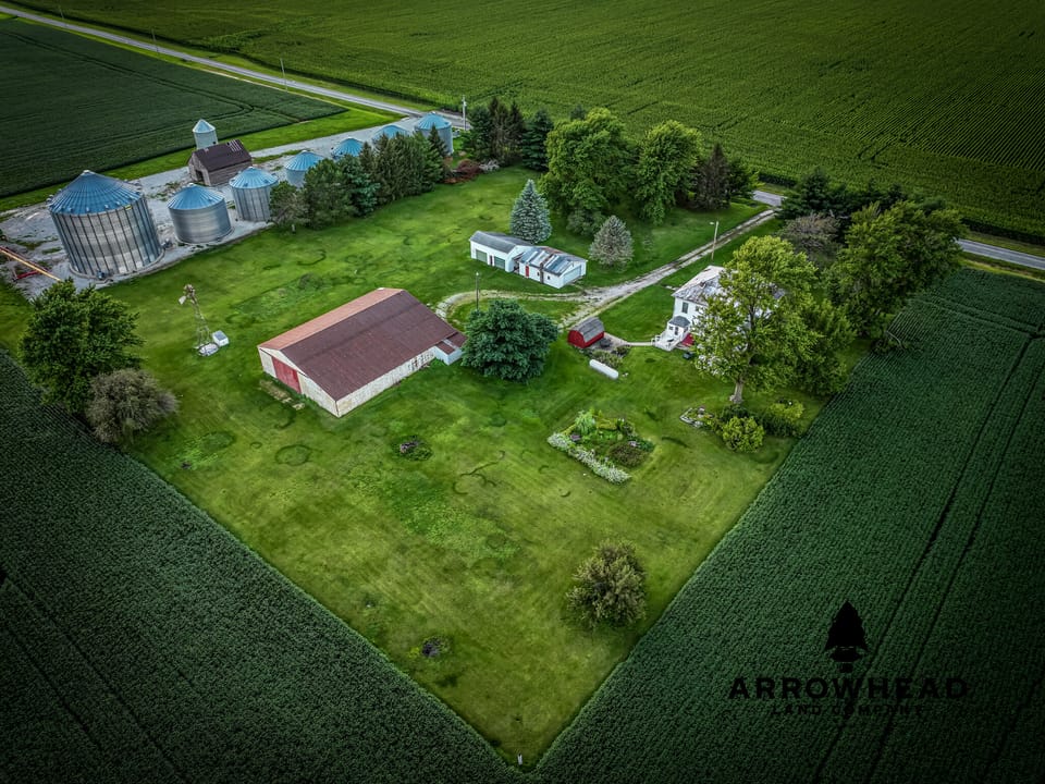 Timeless Treasure Country Home