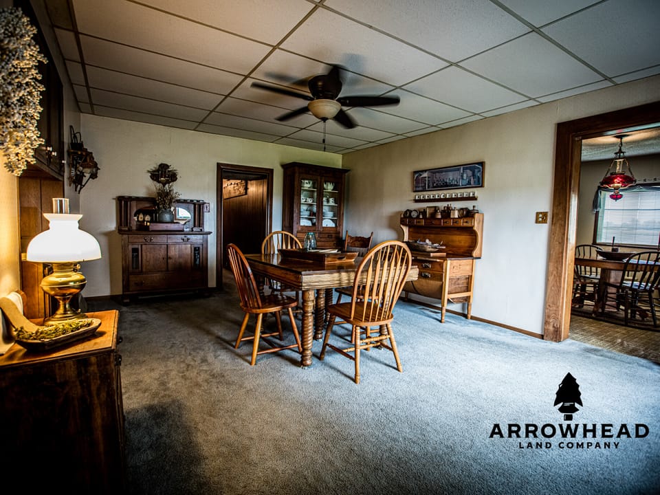 Timeless Treasure Country Home