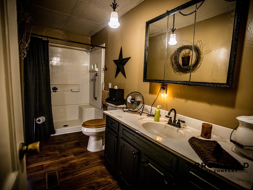 Timeless Treasure Country Home
