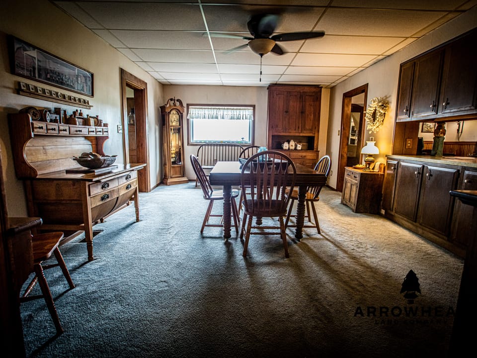 Timeless Treasure Country Home