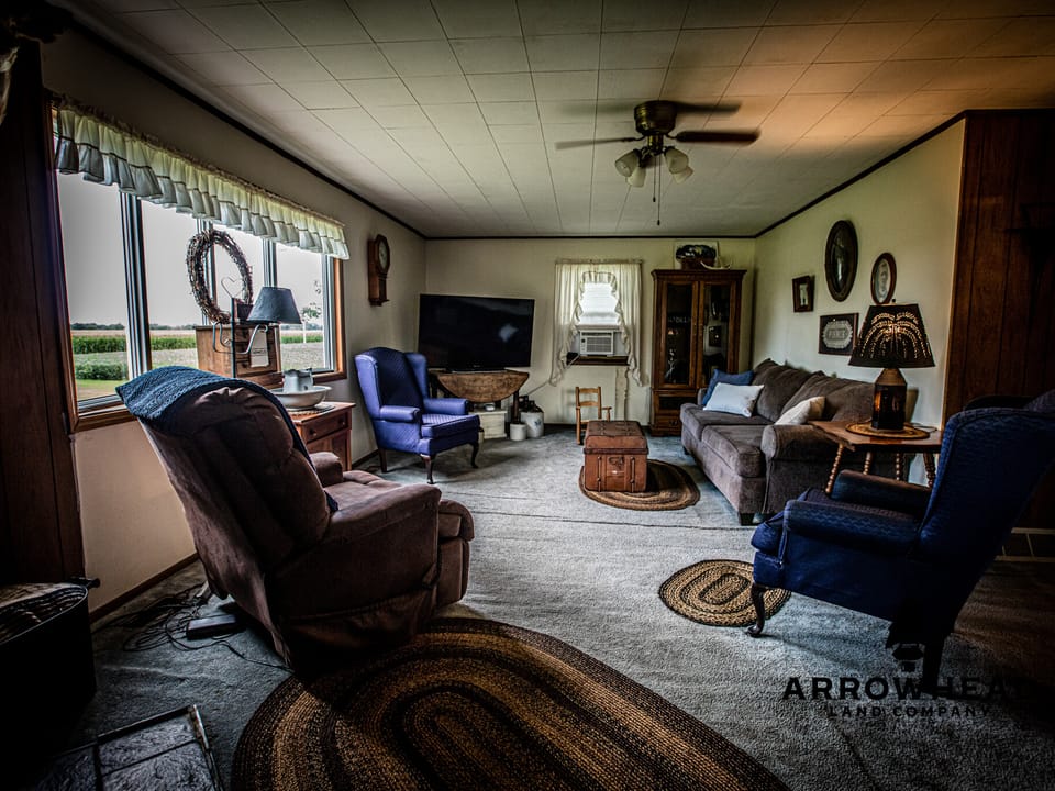 Timeless Treasure Country Home