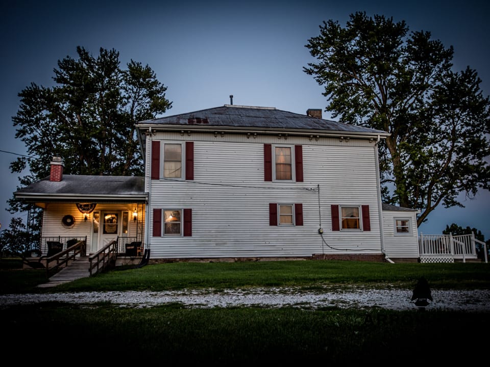 Timeless Treasure Country Home
