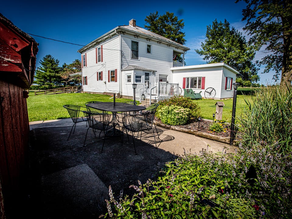 Timeless Treasure Country Home
