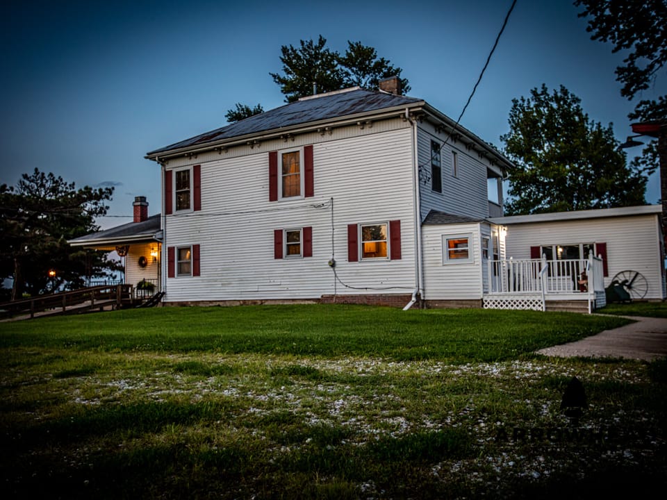 Timeless Treasure Country Home