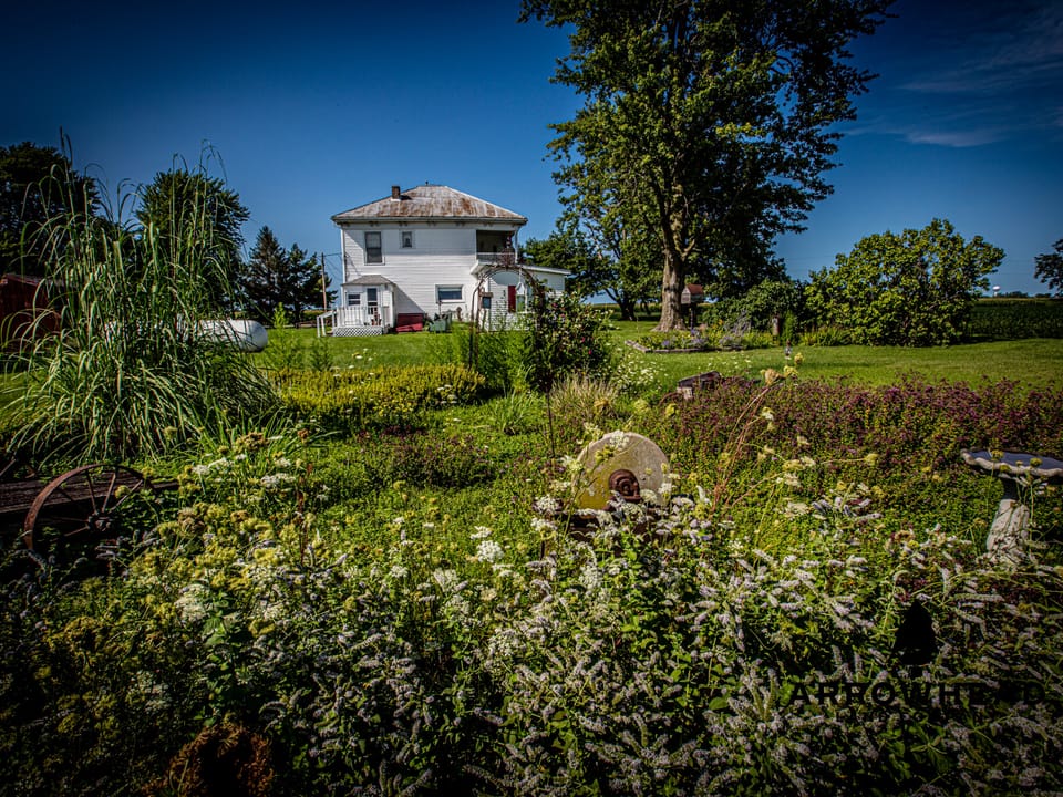 Timeless Treasure Country Home
