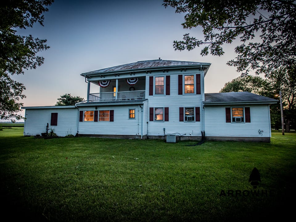 Timeless Treasure Country Home