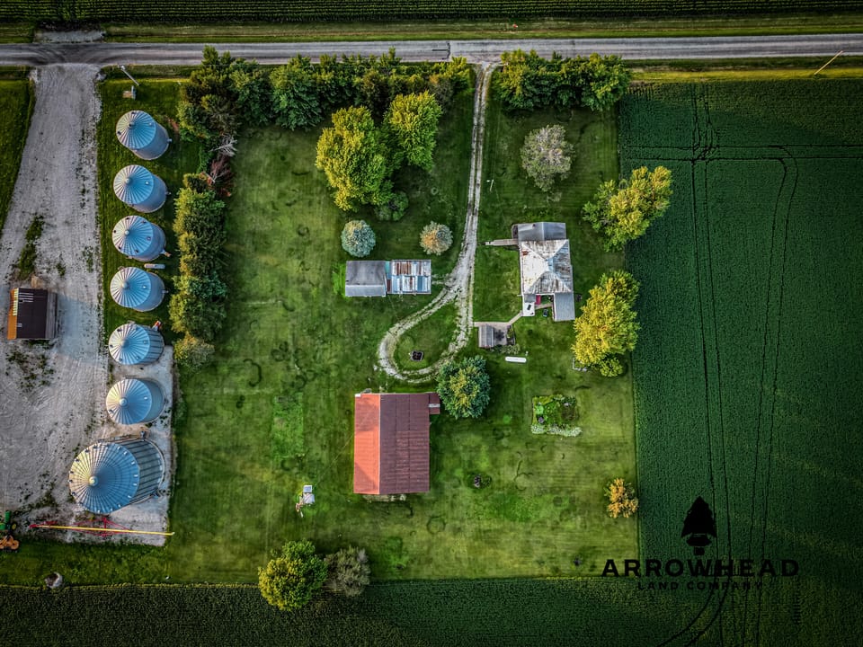 Timeless Treasure Country Home