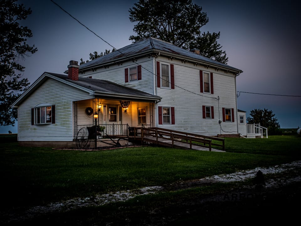 Timeless Treasure Country Home