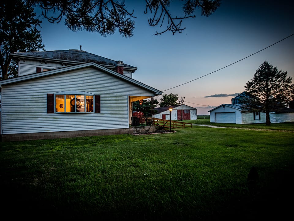 Timeless Treasure Country Home
