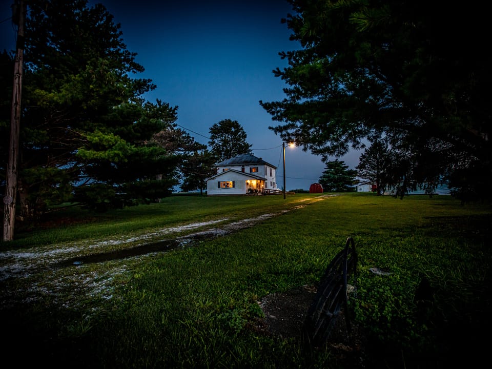 Timeless Treasure Country Home