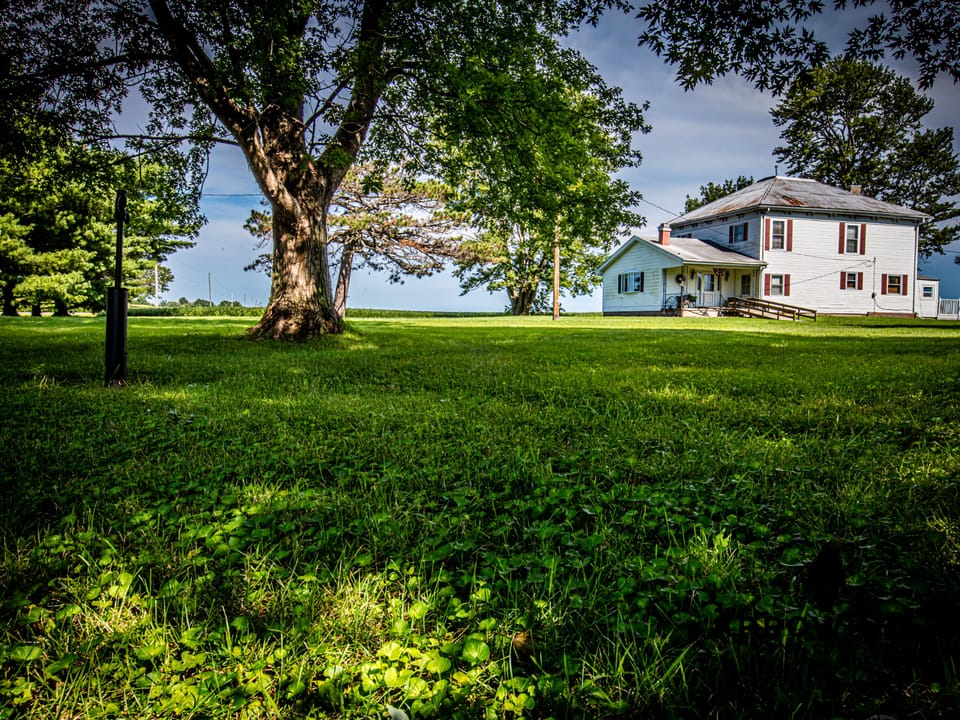 Timeless Treasure Country Home