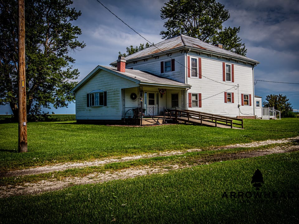 Timeless Treasure Country Home