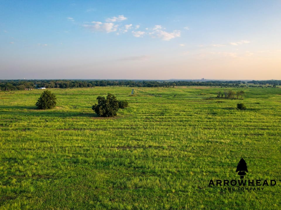Farmland Outside of Dewey