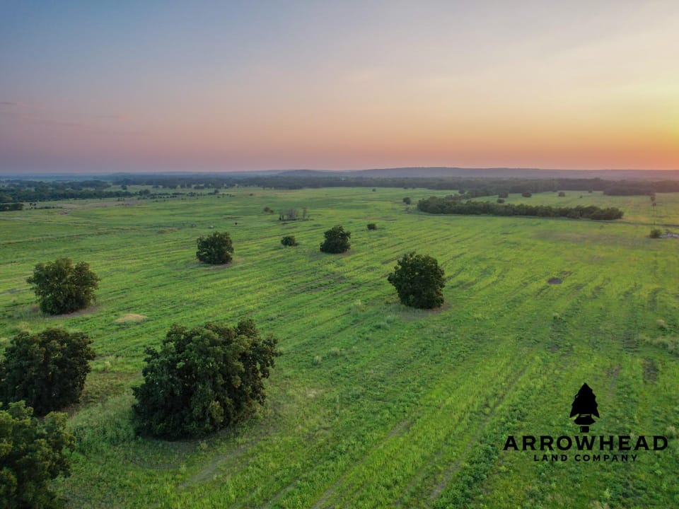 Farmland Outside of Dewey