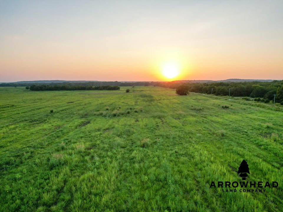 Farmland Outside of Dewey