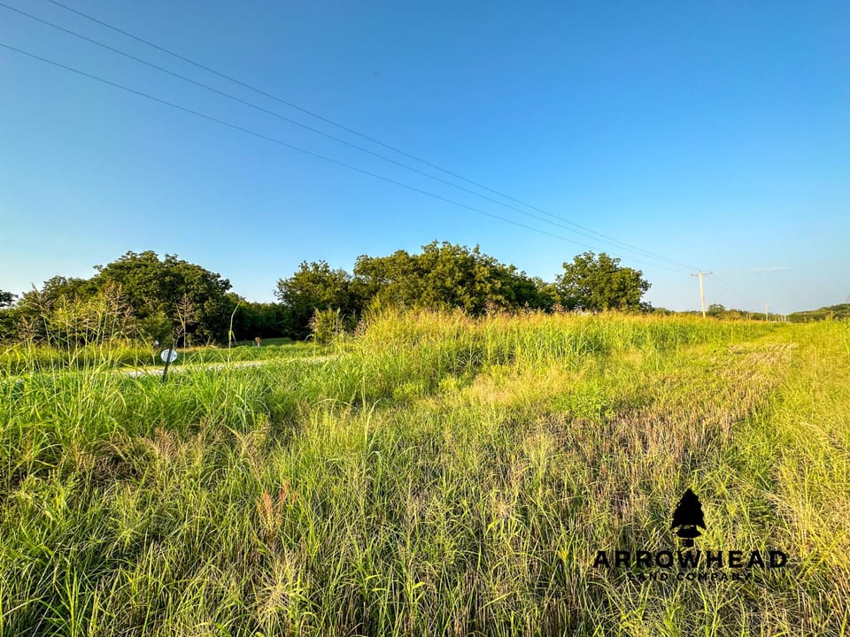 Farmland Outside of Dewey