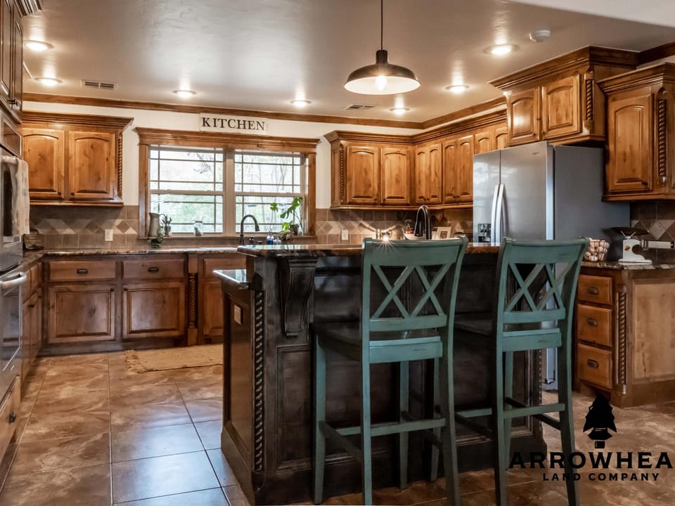 Eufaula Lake View Home