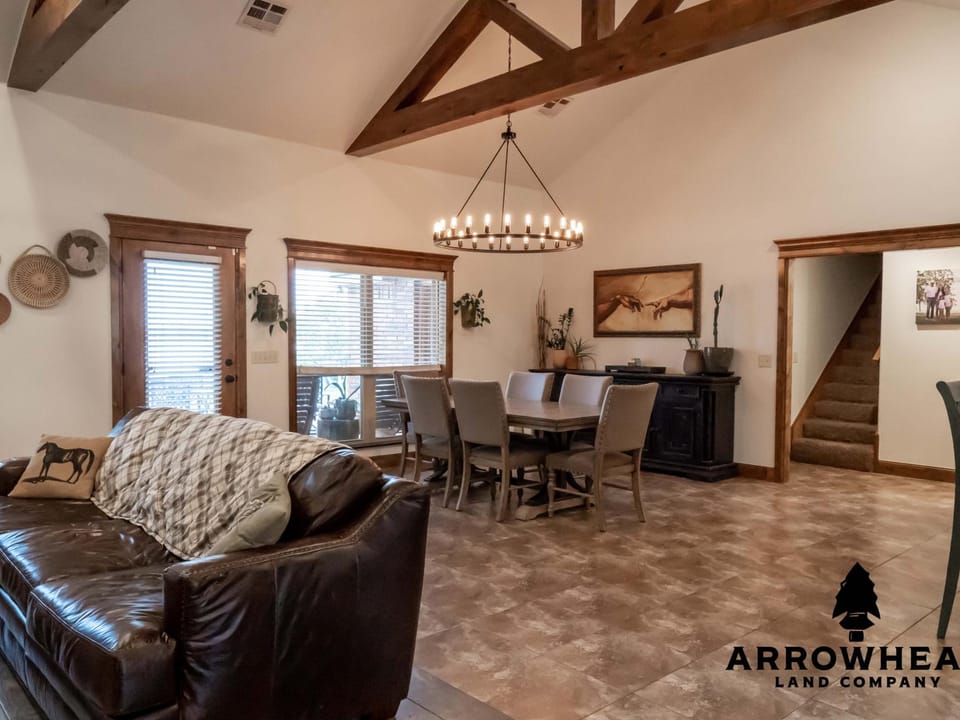 Eufaula Lake View Home