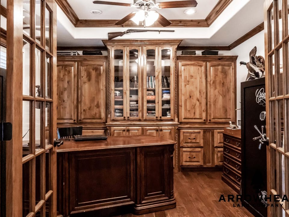 Eufaula Lake View Home