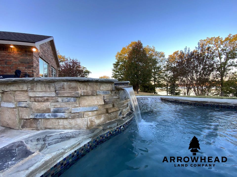 Eufaula Lake View Home