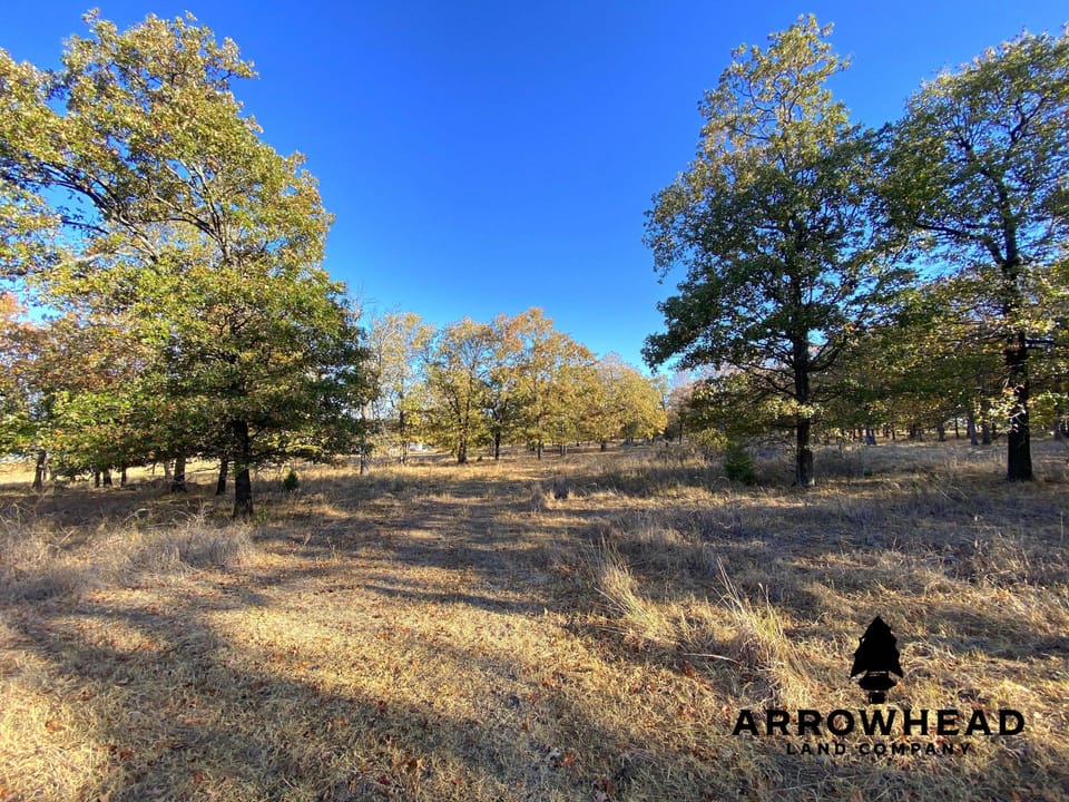 Eufaula Lake View Home