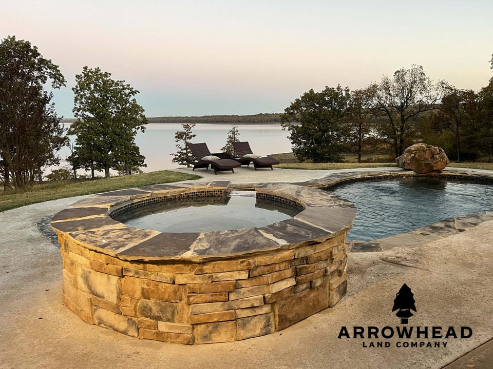 Eufaula Lake View Home
