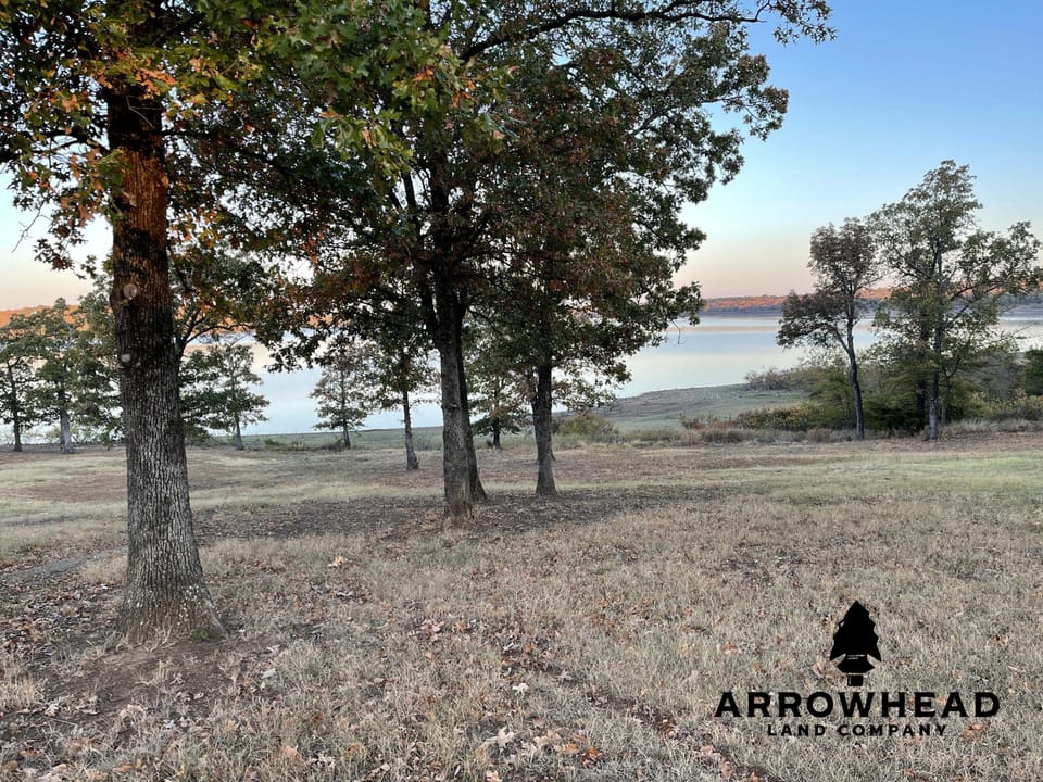 Eufaula Lake View Home