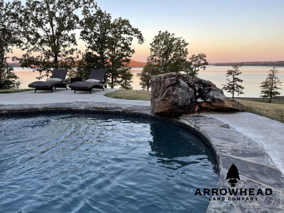 Eufaula Lake View Home