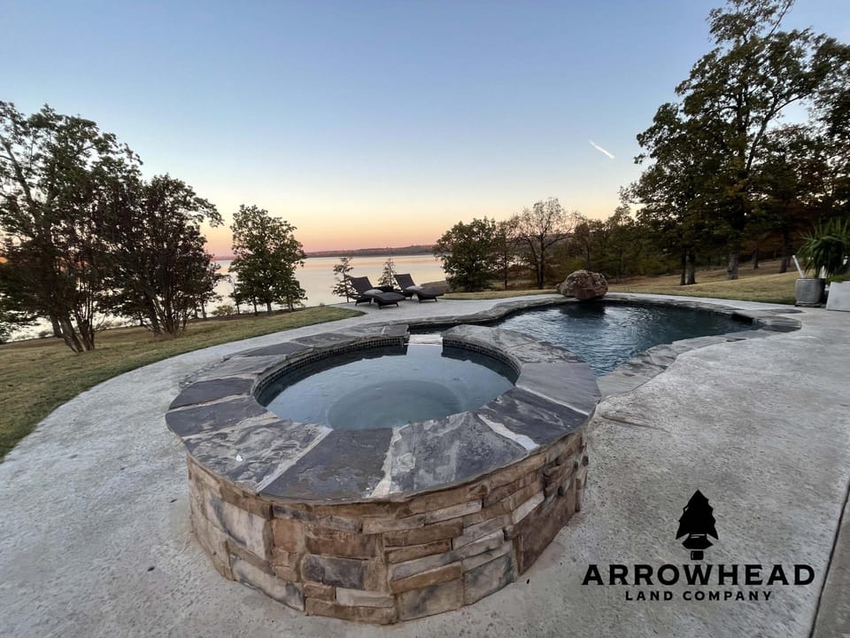 Eufaula Lake View Home