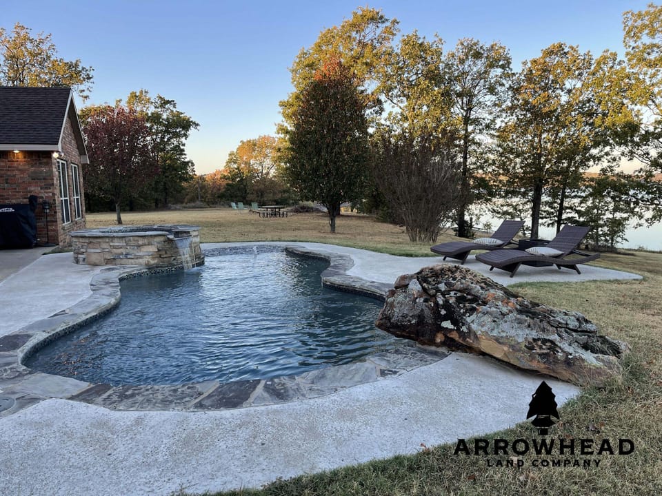 Eufaula Lake View Home