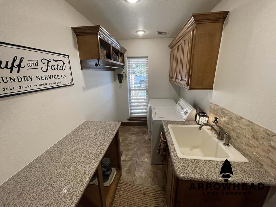 Eufaula Lake View Home