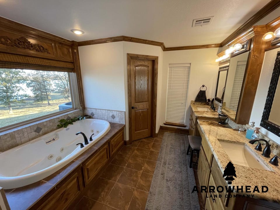 Eufaula Lake View Home