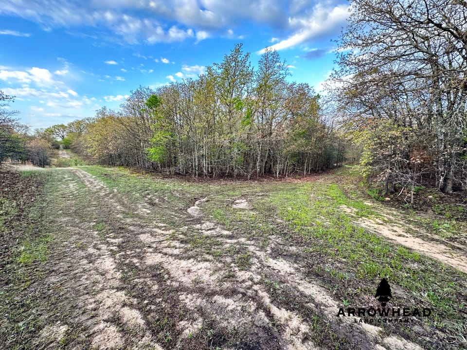 Dual-Pond Whitetail Farm