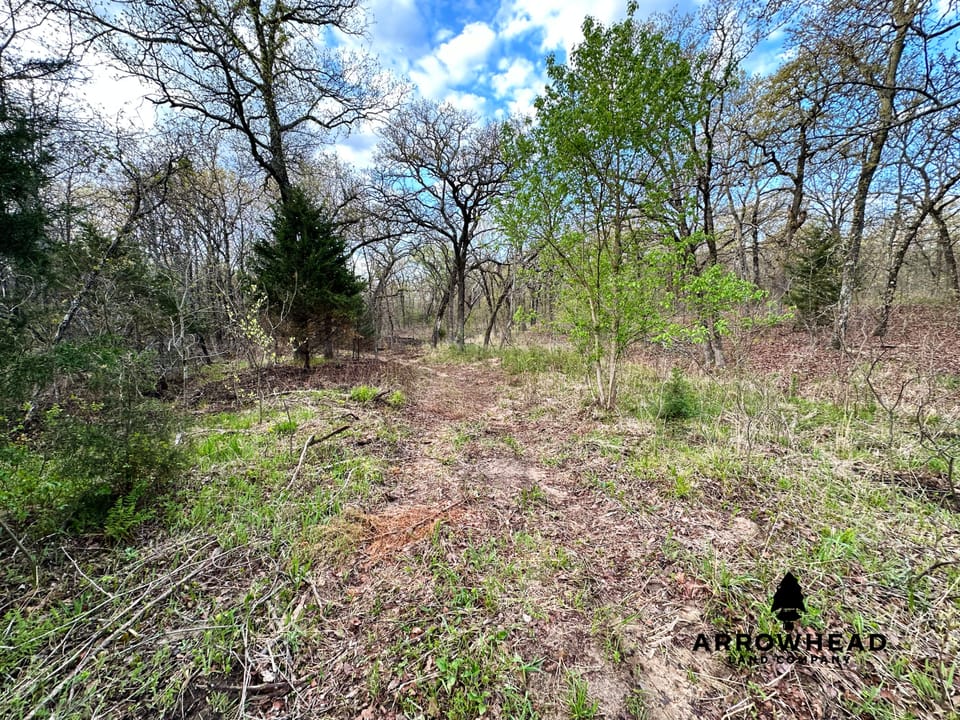 Dual-Pond Whitetail Farm