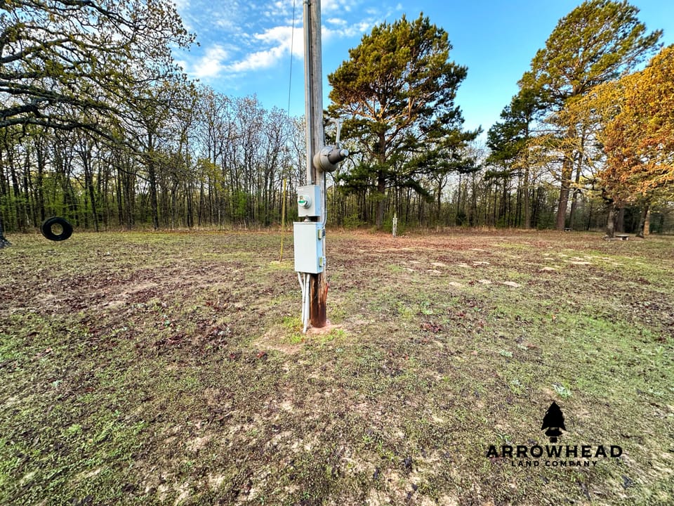 Dual-Pond Whitetail Farm