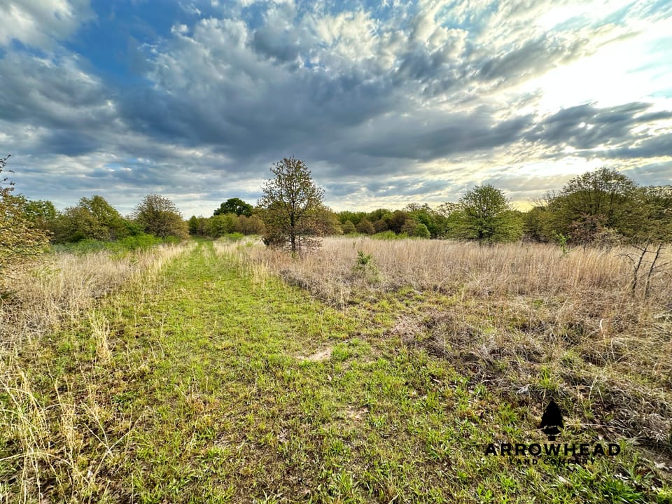 Dual-Pond Whitetail Farm