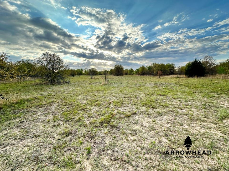Dual-Pond Whitetail Farm
