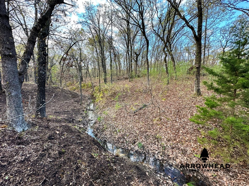 Dual-Pond Whitetail Farm