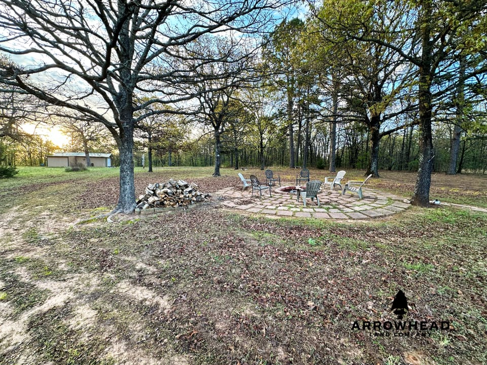 Dual-Pond Whitetail Farm