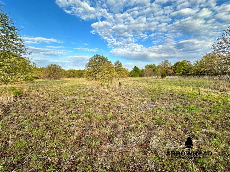Dual-Pond Whitetail Farm