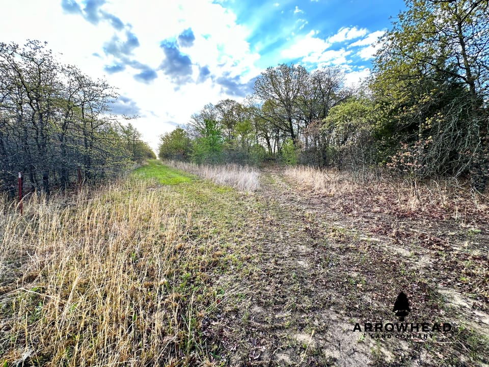 Dual-Pond Whitetail Farm
